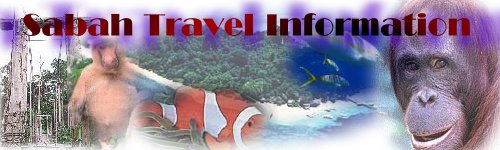 Sabah Travel Information